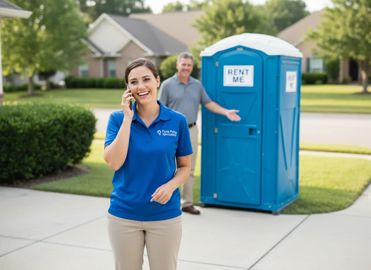 Portable Toilet Rental Niceville, FL FAQs